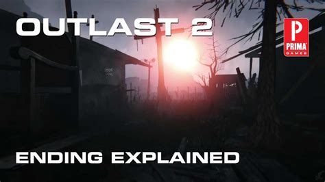 outlast 2 ending explained|Outlast 2 Endings and What They Mean .